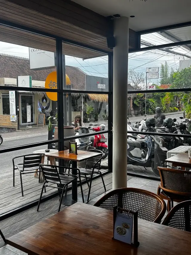 OGGI BISTRO || OGGIFITFOOD