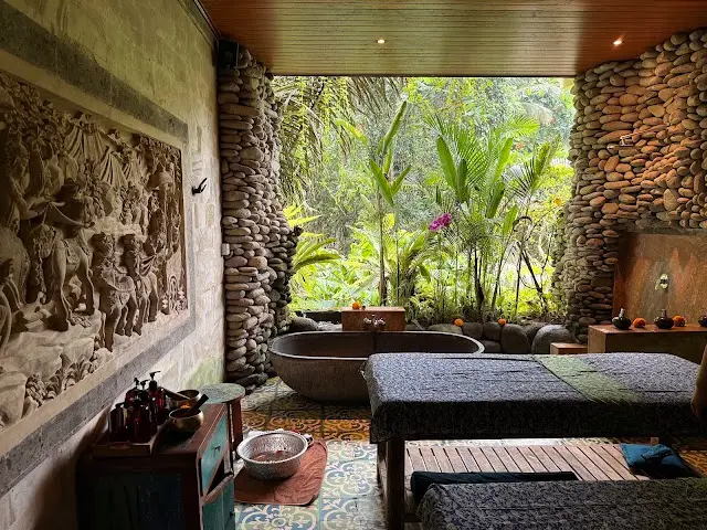 Green Tara Spa Ubud