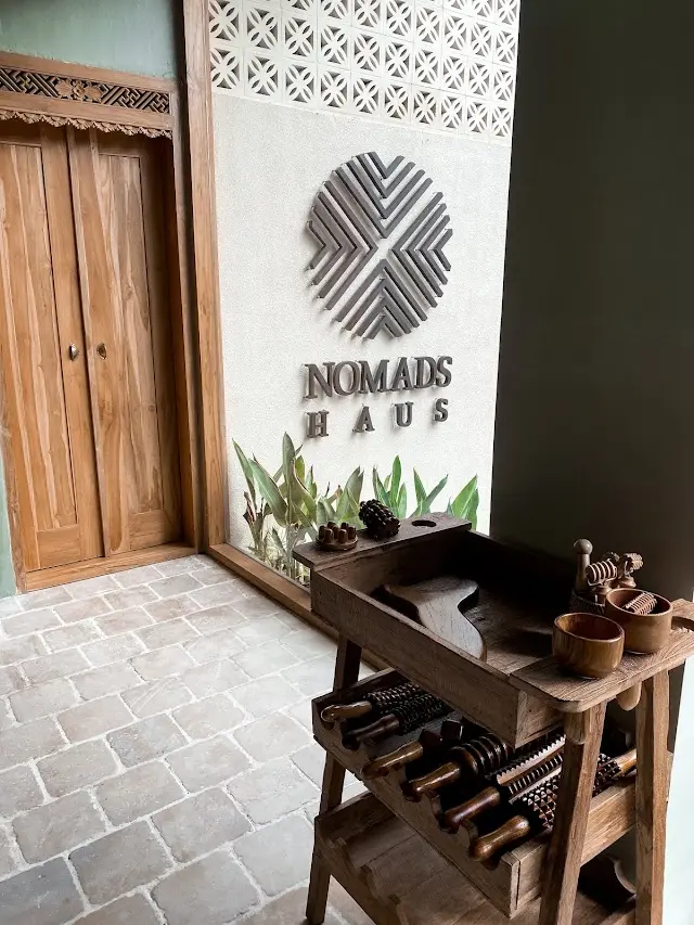 Nomads Haus Spa, Uluwatu - Padang