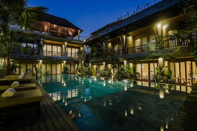 Purana Suite Ubud