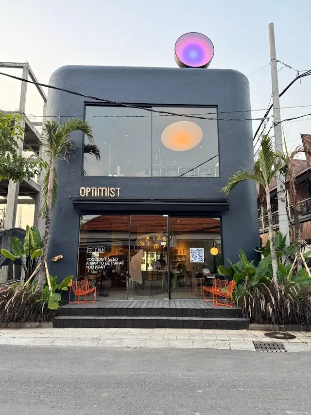 OPTIMIST BALI