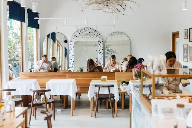 AME Bistro – French Breakfast & Brunch in Ubud