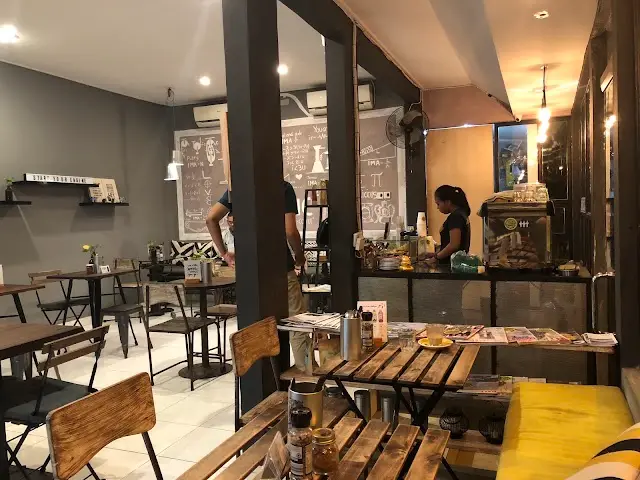Little Engine Coffee