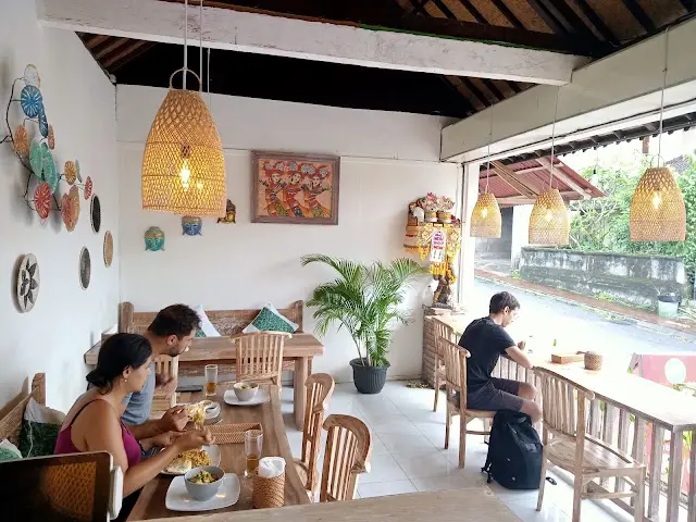 Bali Luwih Ubud