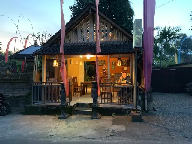 Jambangan Bali cooking class