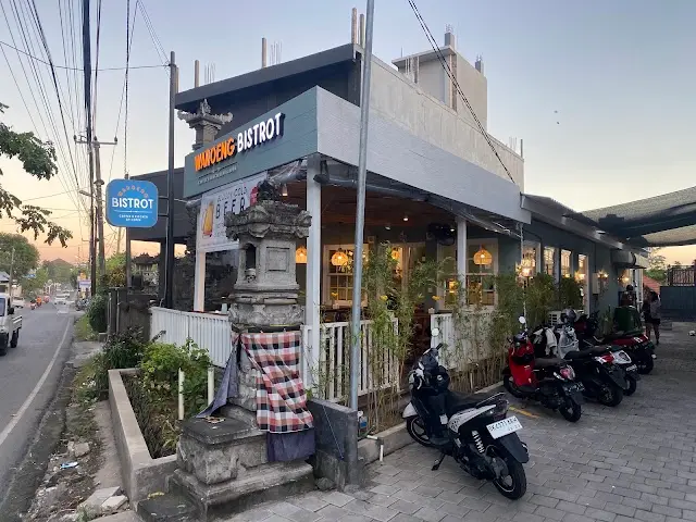 WAROENG BISTROT by Cuppa -Local,Breakfast,Lunch,Dinner-