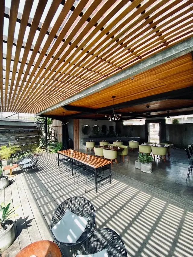 Mensa - Asian Bistro and Bar