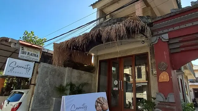 Serenity Natural Spa ubud