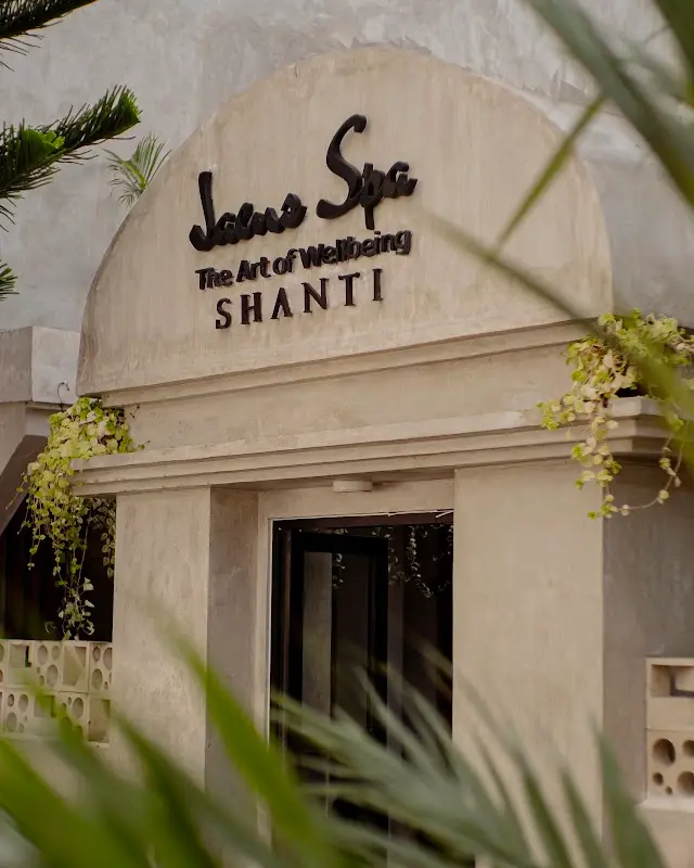 Jaens Spa Shanti Ubud