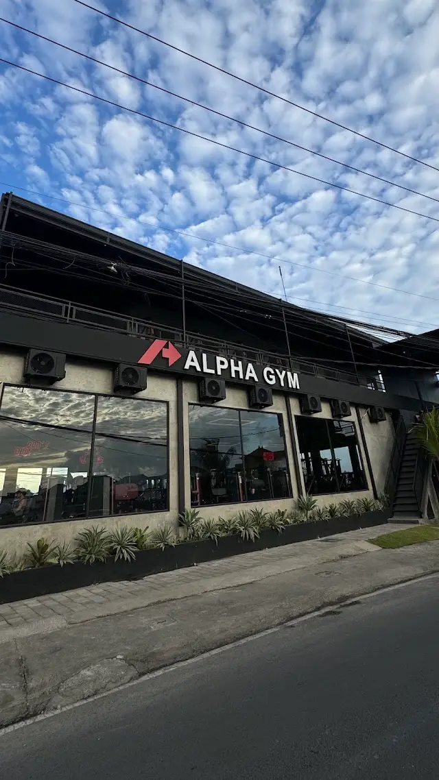 Alpha Gym - Bali (The Muscle Factory)
