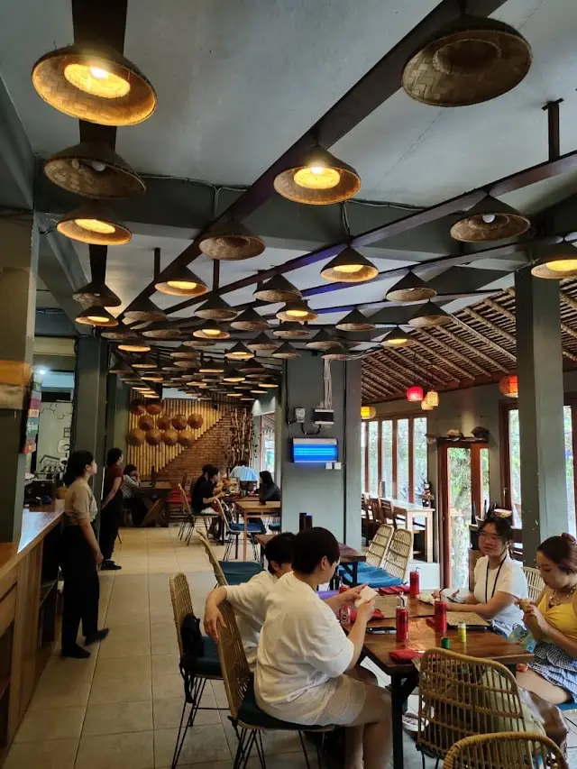 Warung Pondok Madu