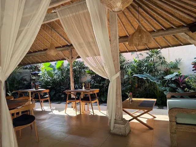 Basilico Ubud Restaurant