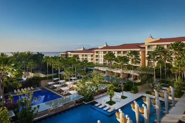 Mulia Resort - Nusa Dua, Bali