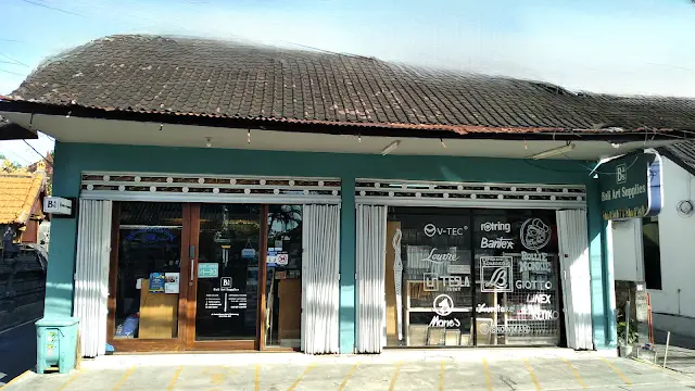 Bali Art Supplies Canggu
