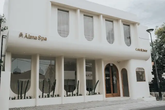 Alma Spa Bali Canggu
