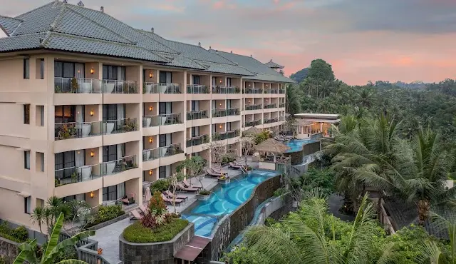 SereS Springs Resort & Spa Singakerta, Ubud