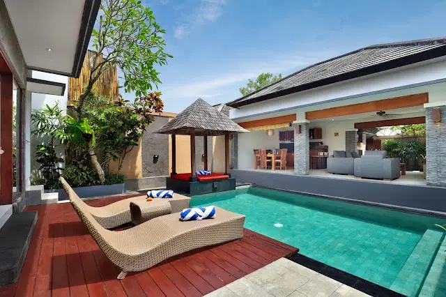 Nyanyi Sanctuary Villa Tabanan