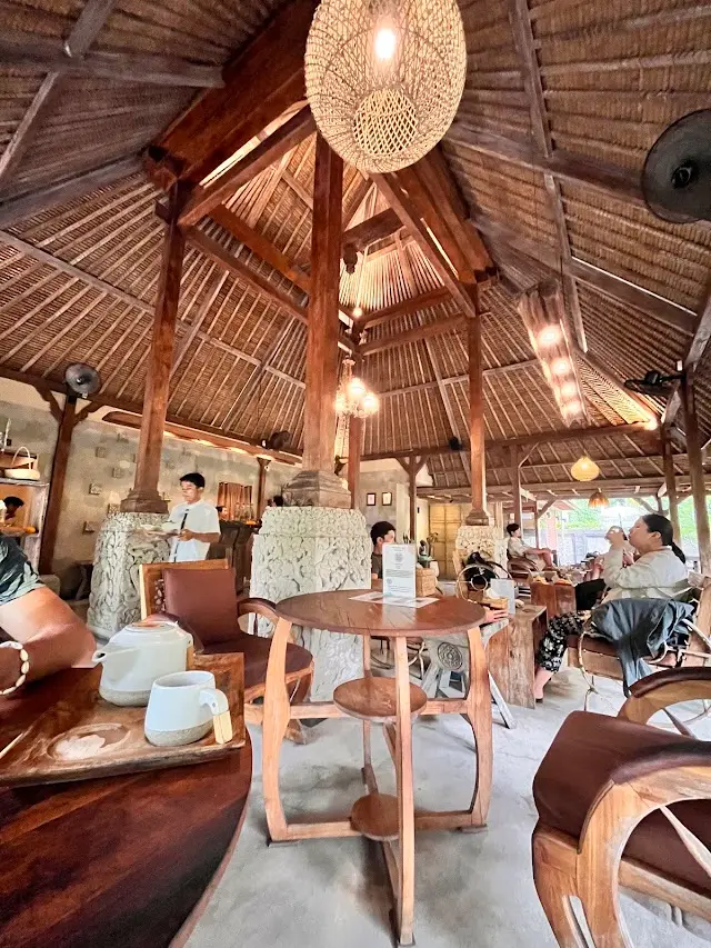 Ubud Traditional Spa