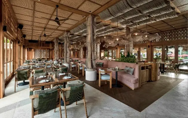 Ina Ré Restaurant