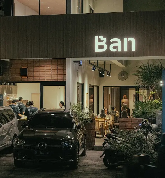 Flavours of BAN