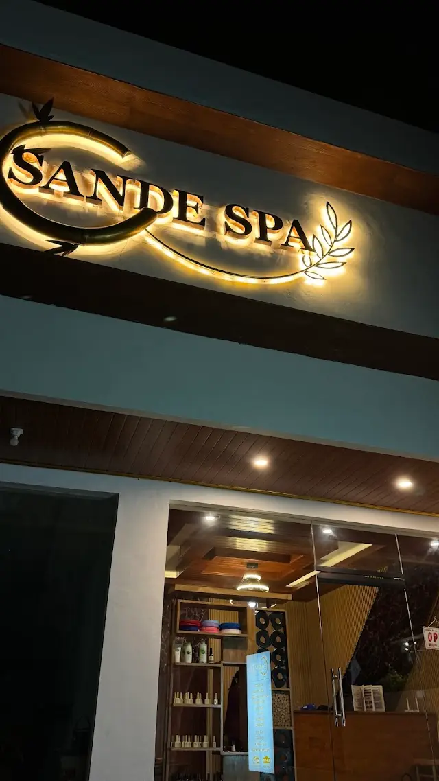 SANDE SPA PERERENAN