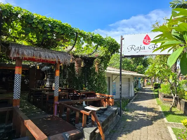 Raja Bali - Authentic Balinese Restaurant Nusa Dua