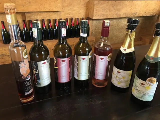 Hatten Wines Bali