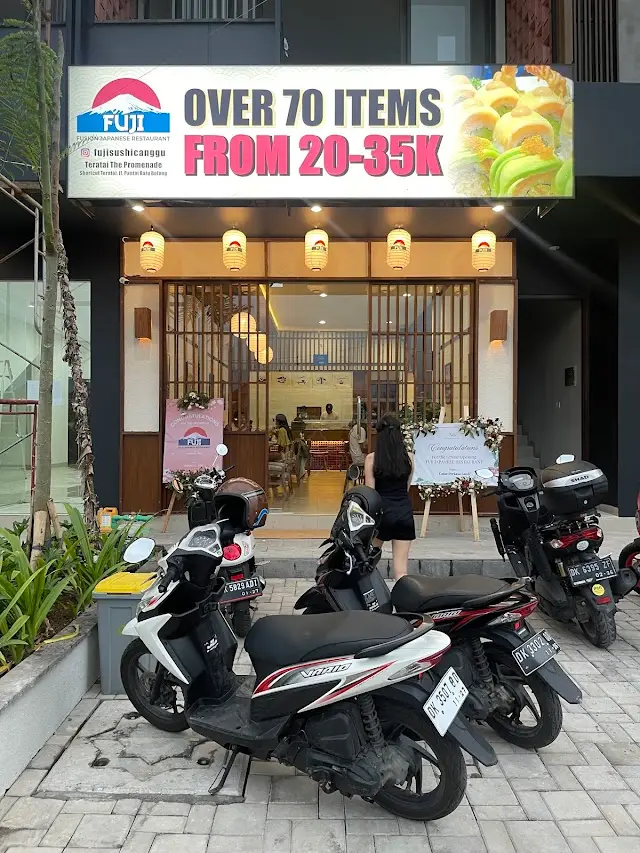 Fuji Sushi Canggu