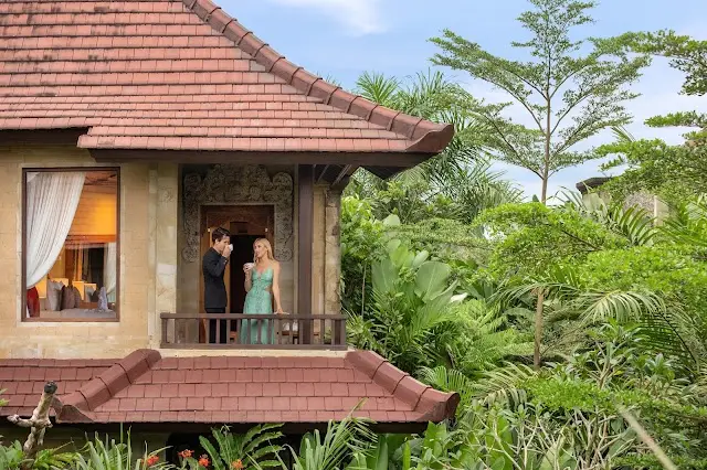 Sakti Garden Resort & Spa
