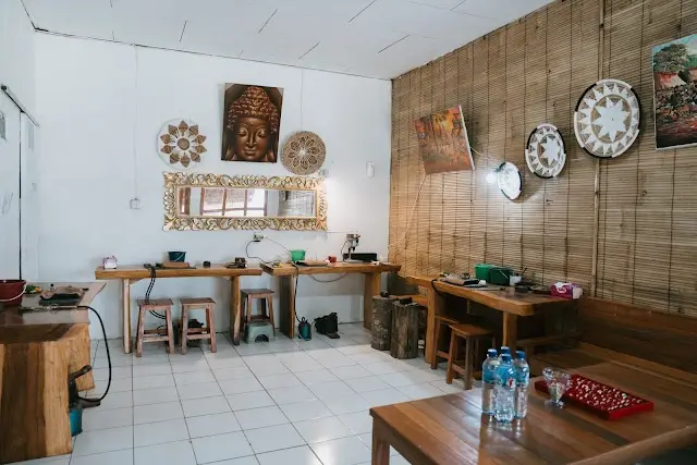 Krisna Silver Class Uluwatu