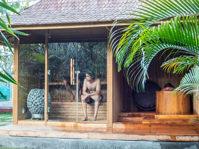 Padang Padang Surf Camp