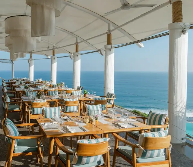 di Mare Restaurant - Karma Kandara