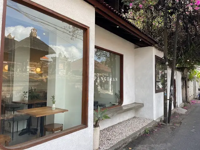 Kopi Pangeran Ubud