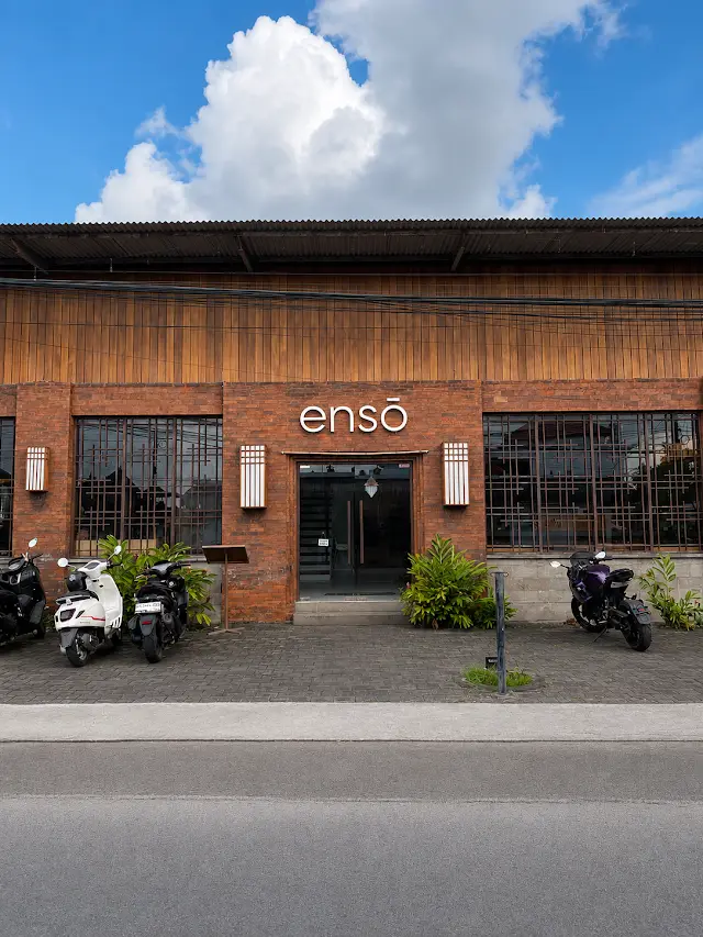 Ensō Japanese Fusion & Bar