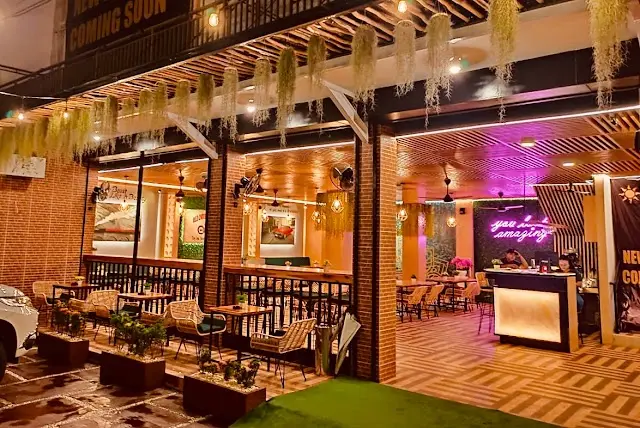Mokshu's Jain Indian Cuisine Canggu