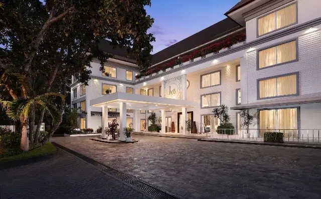 Lv8 Resort Hotel