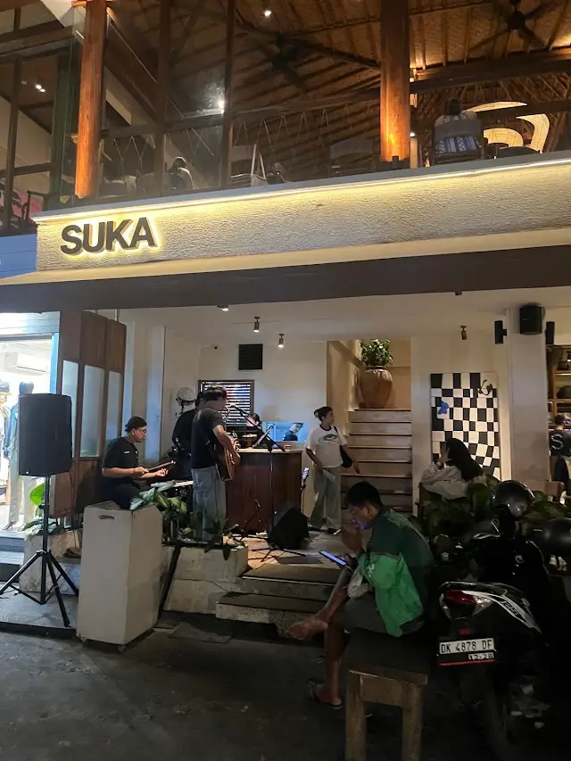 SUKA UBUD