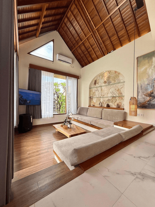 Harmoni Villa Sanur — Новая приватная вилла 2BR на 10 сотках с бассейном и полным уединением