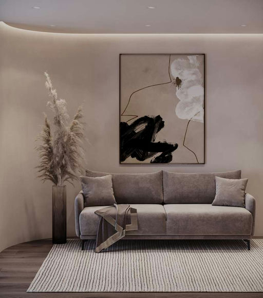 Вилла PULAU Villas в Melasti - 150 м², 3 спальни — фото 1 из 10