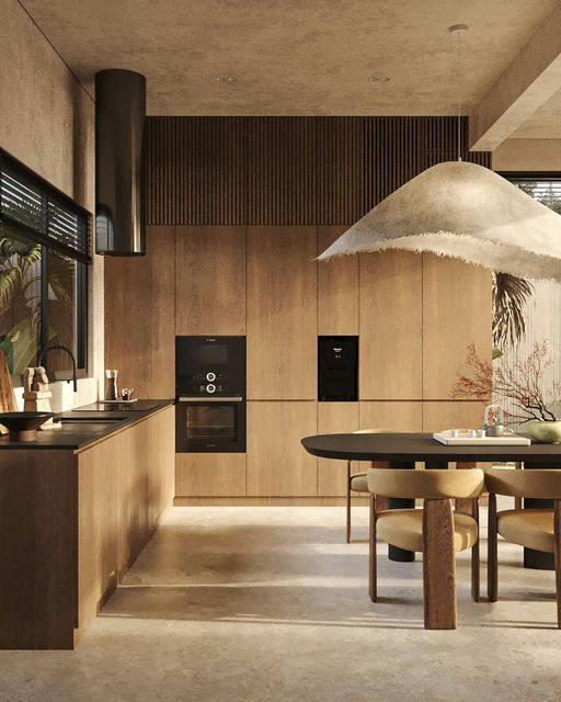 Вилла Elysium в Pererenan - 225 м², 3 спальни — фото 1 из 8