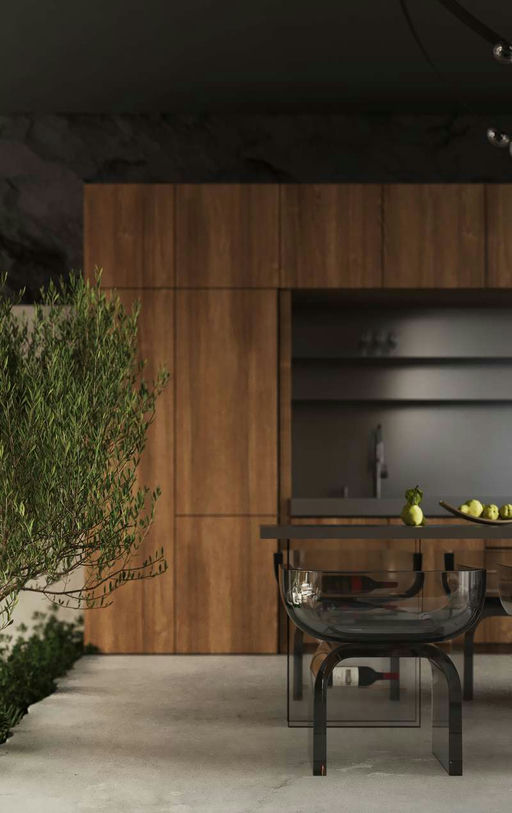 Вилла Y-WAY Boutique Hotel в Seseh - 193 м², 3 спальни — фото 1 из 10