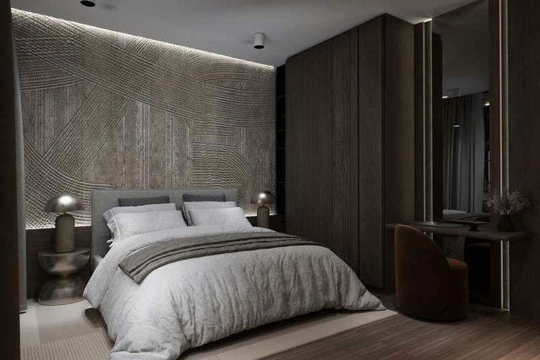 Вилла Minori Boutique Complex в Seminyak - 209 м², 4 спальни — фото 1 из 10