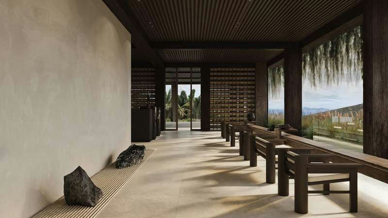 Вилла ERA by OXO в Uluwatu - 148 м², 2 спальни — фото 1 из 10