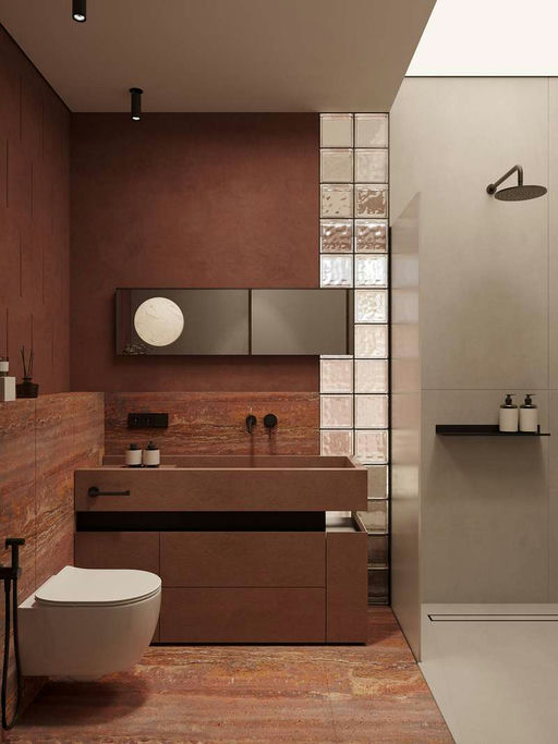 Вилла Dune в Ubud - 70 м², 2 спальни — фото 1 из 10