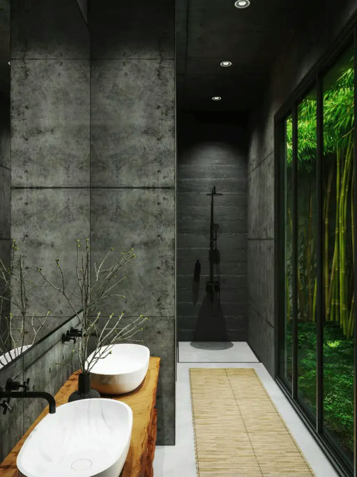 Вилла Calypso Villa в Pandawa - 515 м², 4 спальни — фото 1 из 10