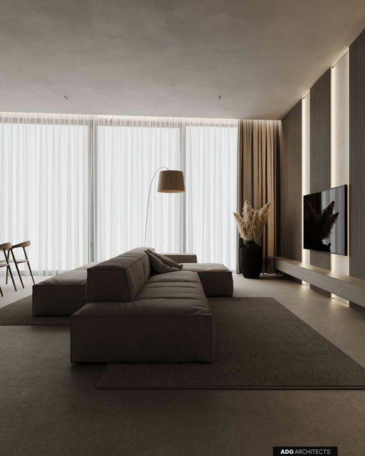 Вилла BINGIN ELEMENTS в Bingin - 220 м², 3 спальни — фото 1 из 10