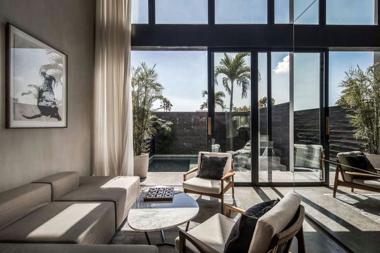 Вилла OXO Townhouse Umalas в Umalas - 125 м², 2 спальни — фото 1 из 10