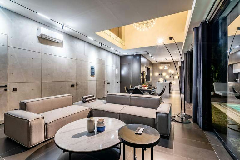 Вилла Allex Villas ( Комплекс 1) в Berawa - 121 м², 2 спальни — фото 1 из 9