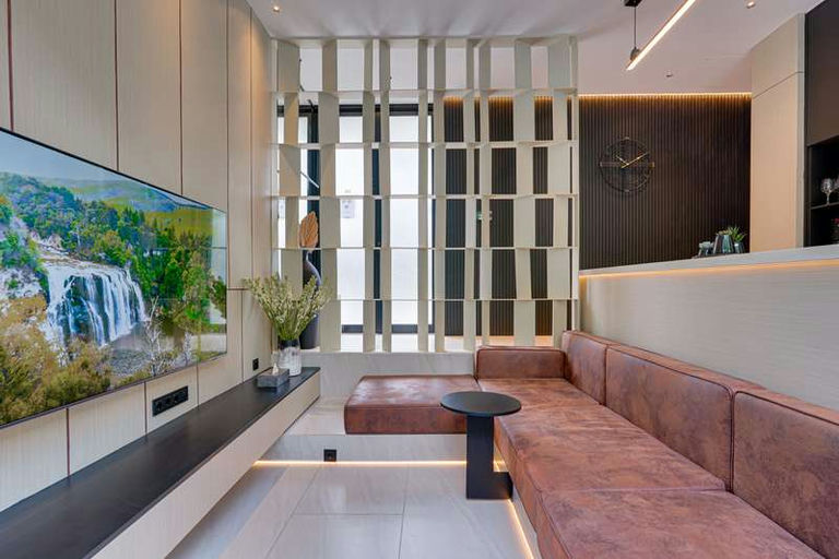 Вилла Allex Villas ( Комплекс 4) в Berawa - 76 м², 1 спальни — фото 1 из 9