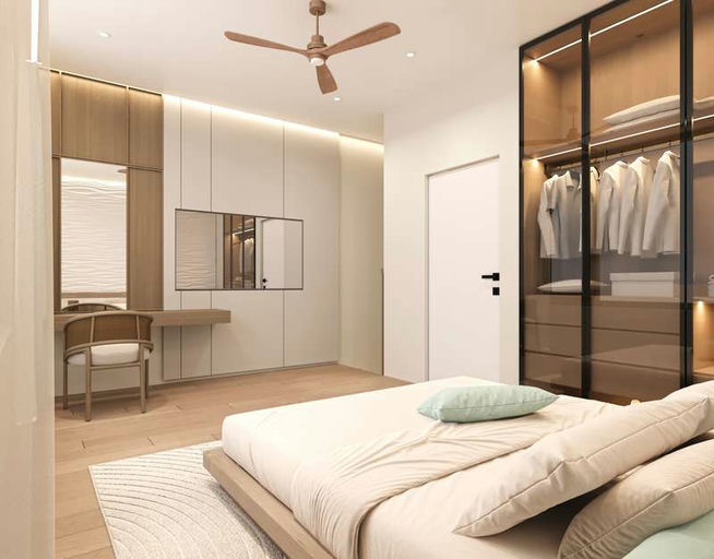 Вилла Ramada Encore by Wyndham Bali Anta в Pandawa - 60 м², 1 спальни — фото 1 из 9